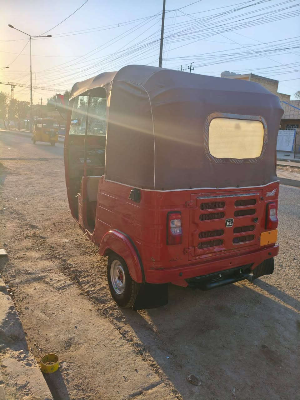 تكتك باجاج 18نزول 19شهر 3 مكينه كير اكسل خير من الله مكينه بس امجفته ما مشروكه كهربائيات كله شغال بيهة ضربه بس بس صفحه اشويف امرجعه بارد دوس يرادلهن تعمير قطرت صبغ ما بيهة السعر 6او بيهة مجال مكاني حسينيه راشديه ***********
