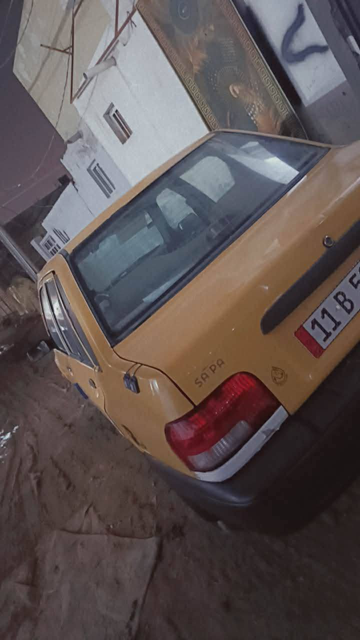 السلام عليكم مرخصه الادمن سايبه للبيع رقم بغداد بسمي مصفره هيه و غرامات سعر ٢٨ وبيه مجال السياره مكانه نجف كوفه رقم تليفون ***********
