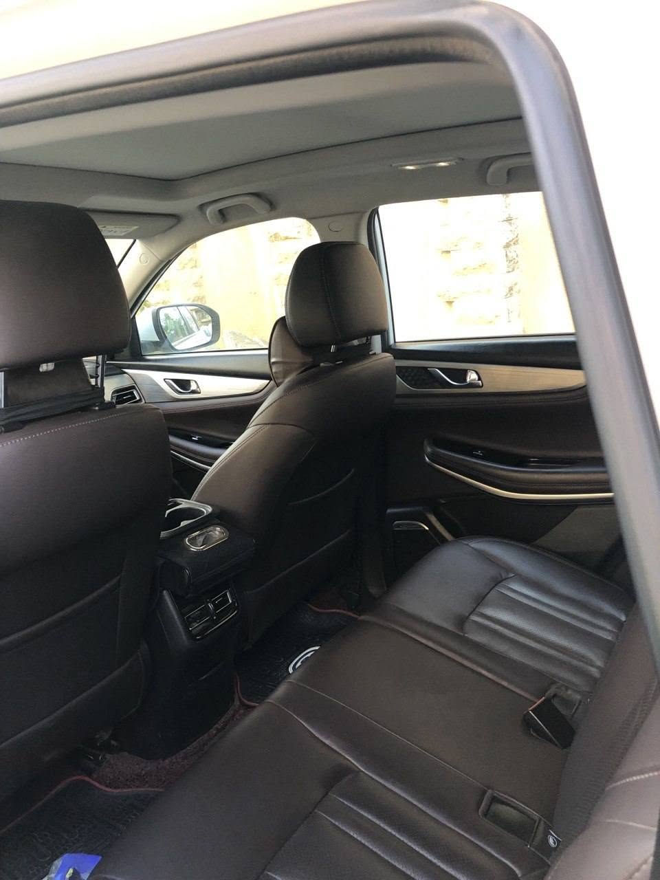 شانجان cs75 2020
ممشى 54000km 
محرك 1800 توربو
فول مواصفات بانورما كشنات جلد تدفئة وتبريد مقاعد
السيارة كلش نظيفة واستخدام منزلي فقط 
والضرر كلش بسيط كما موضح بالصورة 
السعر 137 وبيها مجال للناس الطيبة


**إذا كنت صاحب هذا الإعلان وتريد حذفه لأي سبب، رجاءا أرسل رسالة إلى الدعم الفني**