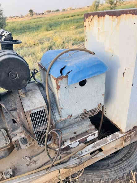 السلام عليكم 
مولد بيركنز صيني اربعه سوبر 
المحرك طاكَ كَازكَيت ابيع يريد تجفيت 
مولده 63 سنانفورد 
السعر(( 18 ))ورقه و بي مجال 
المكان العلم الربيضه
***********
