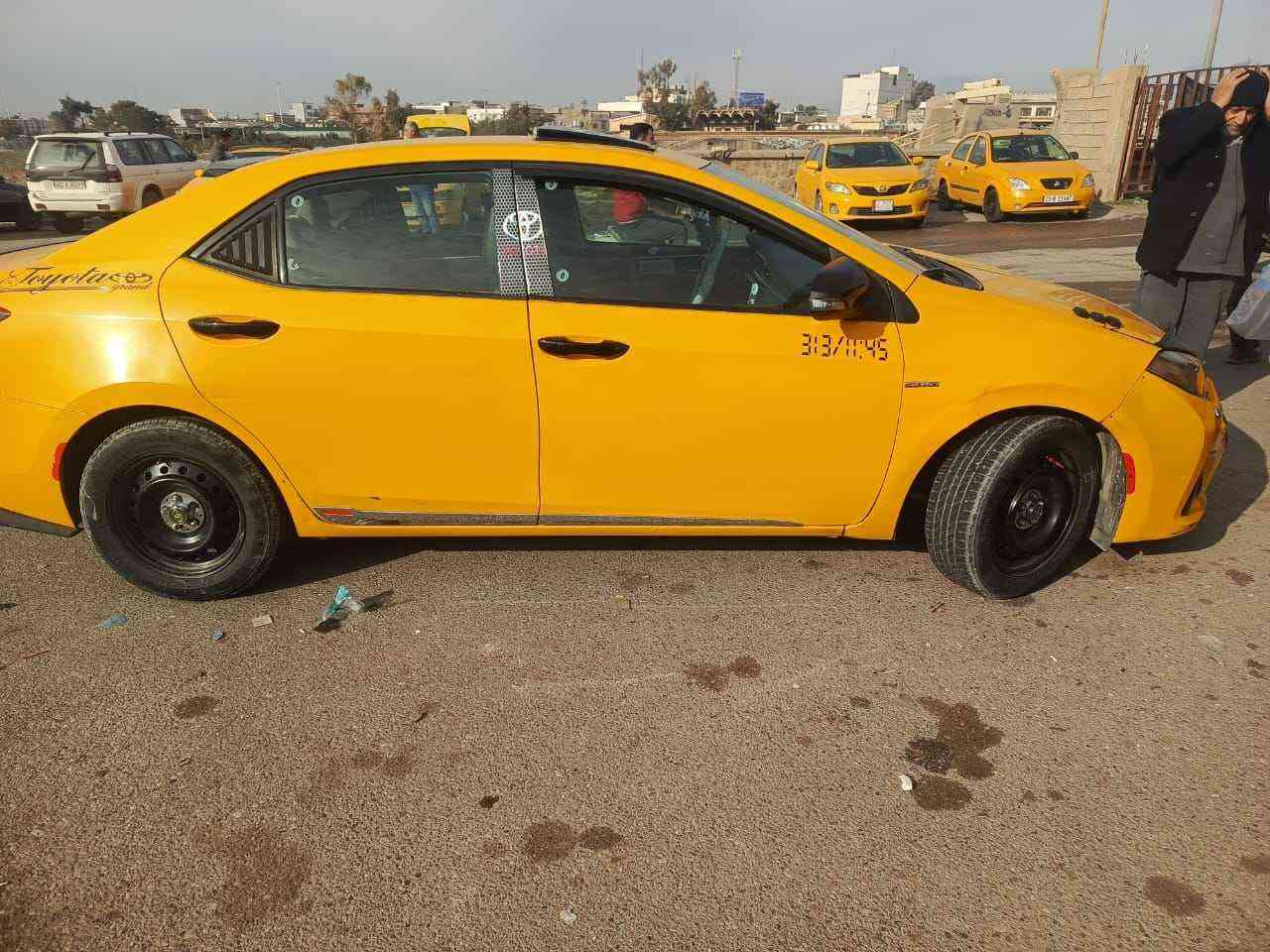 ضررها جامرلق او بونيد  بدون دواخل بدون يرباك ملاحضه مطلوبه كمرك ماعرف شكد للاتصال *********** كركوك, العراق
