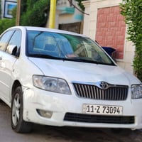 كورولا بيكاب • ٢٠٠٦ • رقم بغداد