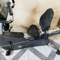 دراجة شحن • شاشة مكسورة • جهاز بايسكل