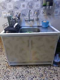 بوفيه • خزائن مطبخ