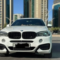 بي ام دبليو X6 • ٢٠١٥ • رقم السليمانية
