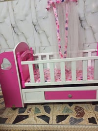 اغراض طفل • مستعمل • اثاث اطفال