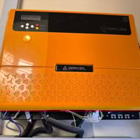 من رخصت الادمن مصعد للبيع يتحمل ٤ اشخاص علمن المصعد مشدود وشغال تجي ات...