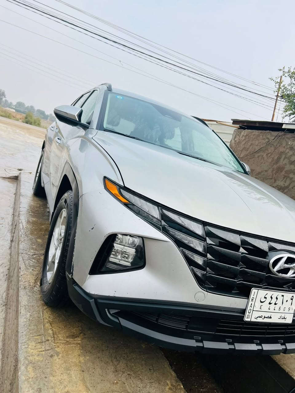 مراوس راف فور حديث
السلام عليكم 

توسان ٢٠٢٣

مواصفات Sle 

فول عده الفتحه 

بصمه 

كشنات تدفئه 

ماشيه ٦٥ الف كيلو وليس ميل 

قطعتين تبريد 

حادث سياره فقط بنيد راجع بارد ومصبوغ ع كد الحادث بدون دواخل 

رقم بغداد بسمي 

ايرباك استيرن راجع سستم 

مراوس راف فور ￼2023/2024/2025.  

لاستفسار 

***********
