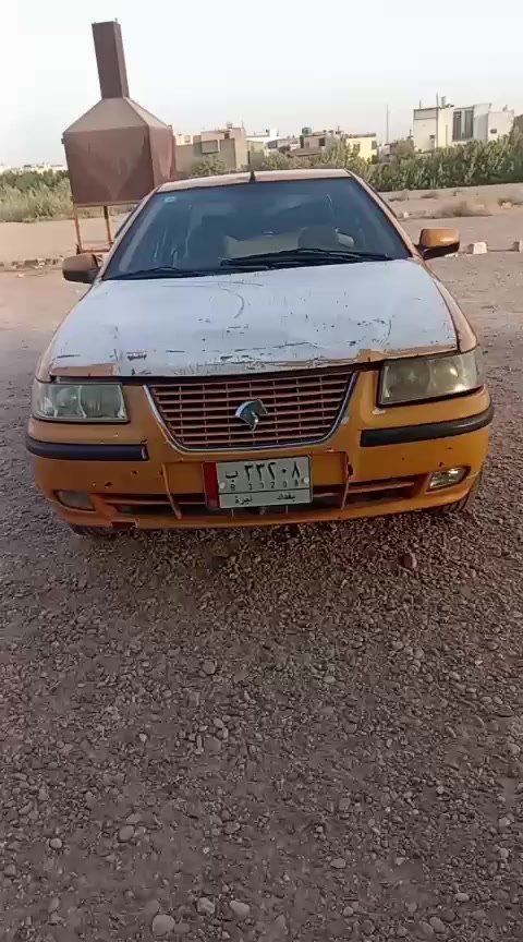 سمند للبيع ٢٠١١ بغداد بسمي تحويل ثاني يوم السنويه ل٢٠٢٧  ***********
