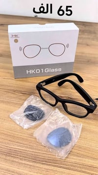 نظارات تصوير • كامرتين • ترجمة ذكية