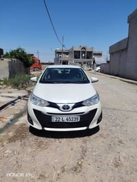 تویتا یارس مۆدیل2019بی سبخ پشتو پیش کەپس جوار پینچ جی ساردە کوتە سحر 1...