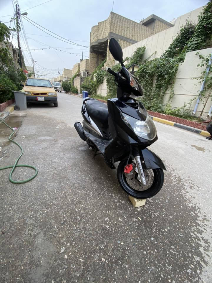 دراجه رمبه للبيع اني منزلها على ايدي واني حلاق بس من المحل للبيت بغداد العبيدي سعرها600 
***********
