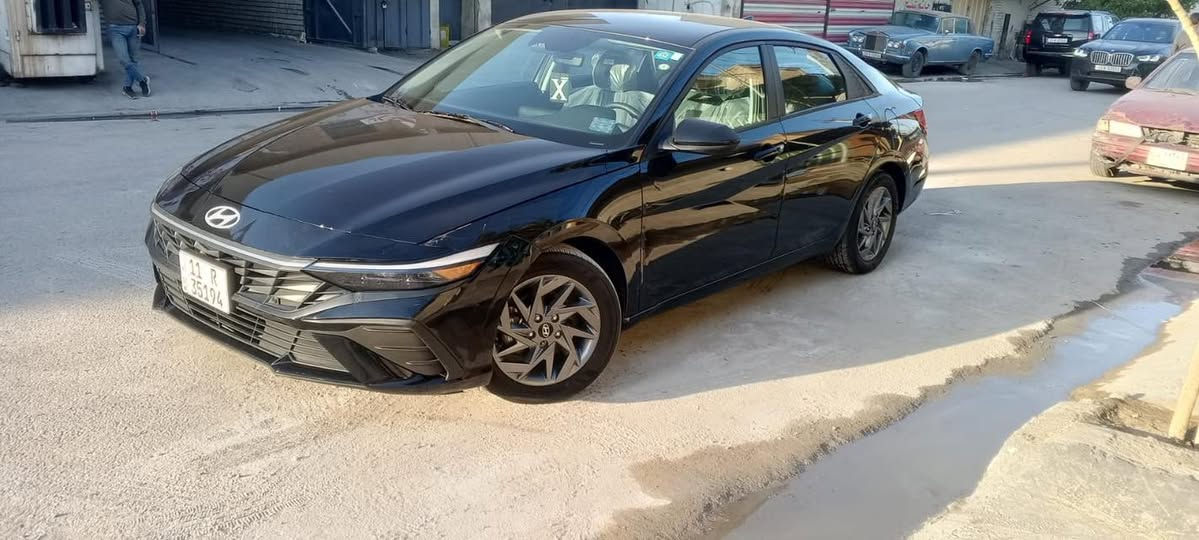 سلام عليكم النترا 2024 sel
وارد امريكي 

لون اسود

بدون قطره صبغ حادث جاملغ امامي فقط امبدل نفس اللون فقط فقط بدون صبغ بدون بارد 

 مكينه 2000

بدون ايرباك 

ماشيه 31 الف كيلو 

موصفات 

بصمه 

شاشه كبيره متصله منع العدادات 

ويل كب 

لايت زنون 

بصمه ابواب بصمه صندوق

السياره جديده جدا متصرف عليها دينار واحد 

بسمي تحويل ثاني يوم 

مكان السياره بغداد الكراده 

***********
