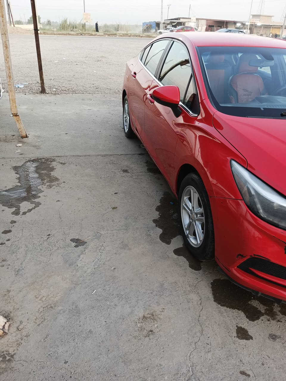 السلام عليكم اخوان عندي هاي الكروز للبيع اي استفسار اتصل ***********
