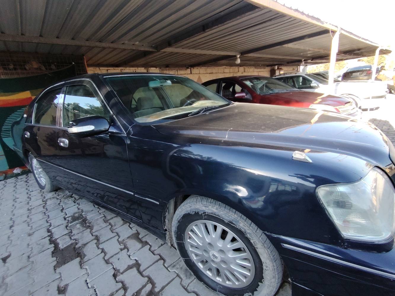 السلام عليكم ملكه ديفور الصغير رقم كركوك مدفوع كمرك وضريبه تبريد حداديه مكفوله بيها ضربه الجاملغ الخلفي وكص عركجين القماره فقط عنوان النجف كوفه مكينه كير خير من الله او مراوس ماكو مشكله بيها مجال للشراي