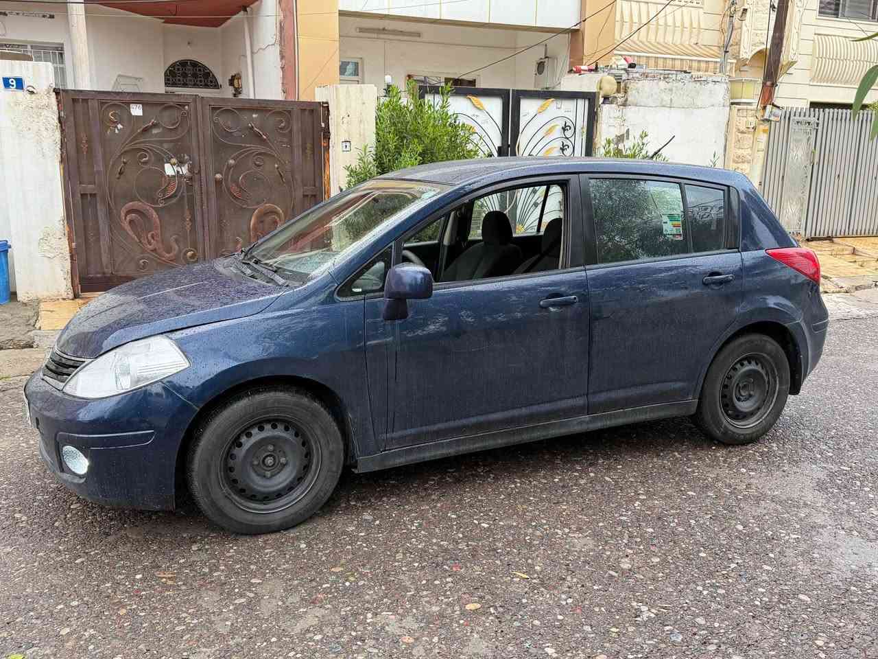 السلام عليكم
للبيع سيارة نيسان فيرسا امريكي 2012
مواصفات اس امريكي 
كير + محرك بشرط
4 تايرات جديدة
سنوية وهزة جديدة
السيارة بيها فقط 1 جاملخ خلفي صبغ بدون دواخل
ملاحظة : السيارة تحتاجلها شوية شغل عند الوايرمن شغلات بسيطة جدا
السعر المطلوب 86 ورقة ومجال
السيارة رقم اربيل وموجودة في اربيل
+964 750 471 7547 أربيل, العراق


**إذا كنت صاحب هذا الإعلان وتريد حذفه لأي سبب، رجاءا أرسل رسالة إلى الدعم الفني**