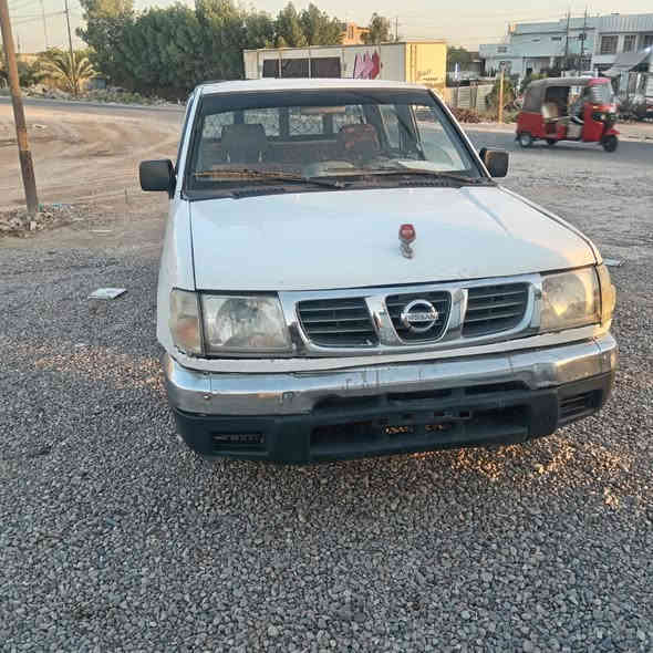 بيكم نيسان 2002
مال مزاد وزارة الداخلية
وكالة ام الباركود من ابو المزاد
العنوان بغداد او سامرة او مسيب
السعر 45
الرقم ***********
