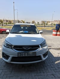 للبيع شيري تيكو 3 @إشارة  2018 موديل (CHERY TIGGO 3)  سيارة بحالة الوك...