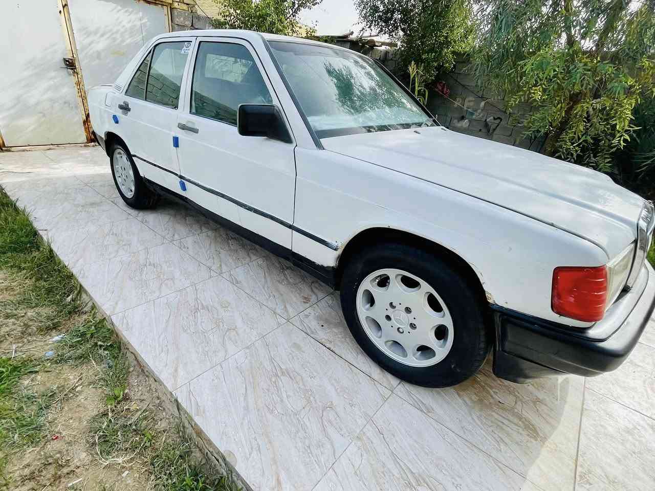 يالله *********** مارسدس 92 ذي قار بسمي مشروع وطني مكينه وكير ونجي مكفوله حداده تايرات كهربائيات مكفوله كص وضربه ونقل جثه وعيب شرعي فقط صبغ حزام سعر 32 مكاني ذي قار
