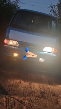 كيا بنكو • دبل قمرة • موديل ٩٥