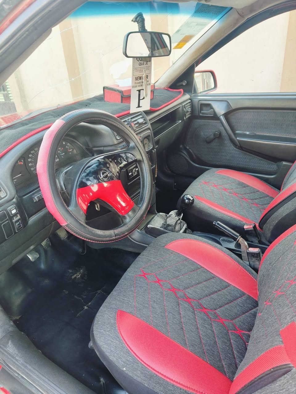 للبيع فكترا 16 موديل91 محرك كير شرط 
صبغ جماليه فقط بدون ضرر كابون بانزين ستيرن بور تنته سلايت تواير جدد سستم سماعات جديد السعر  44وبيها مجال  ‏‪0750 850 7322‬‏
