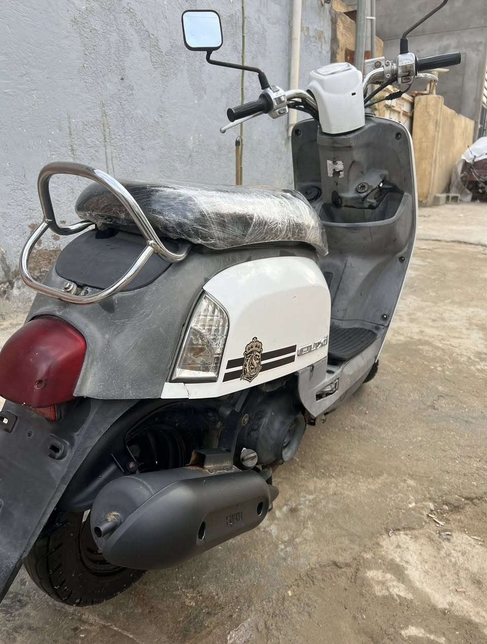 سلام عليكم للبيع ماكس كفالة عامة ختم واحد كفر وملاح ومكينة كهربائية كلها شغالة جيب مصلح وتعال افحص مابيها كل نقص مكاني ديوانية جمهوري شارع سالم رقم ***********
