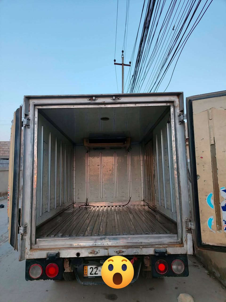 🚗 للبيع كيا براد موديل 2011 🚗
#الرقم (#اربيل )
هزّة جديدة ومريحة
مكينة ممتازة وما تشتكي من أي عطل
نظيفة من الداخل والخارج
📍 المكان: ( الموصل )
📞 للاستفسار اتصال أو خاص 
***********
