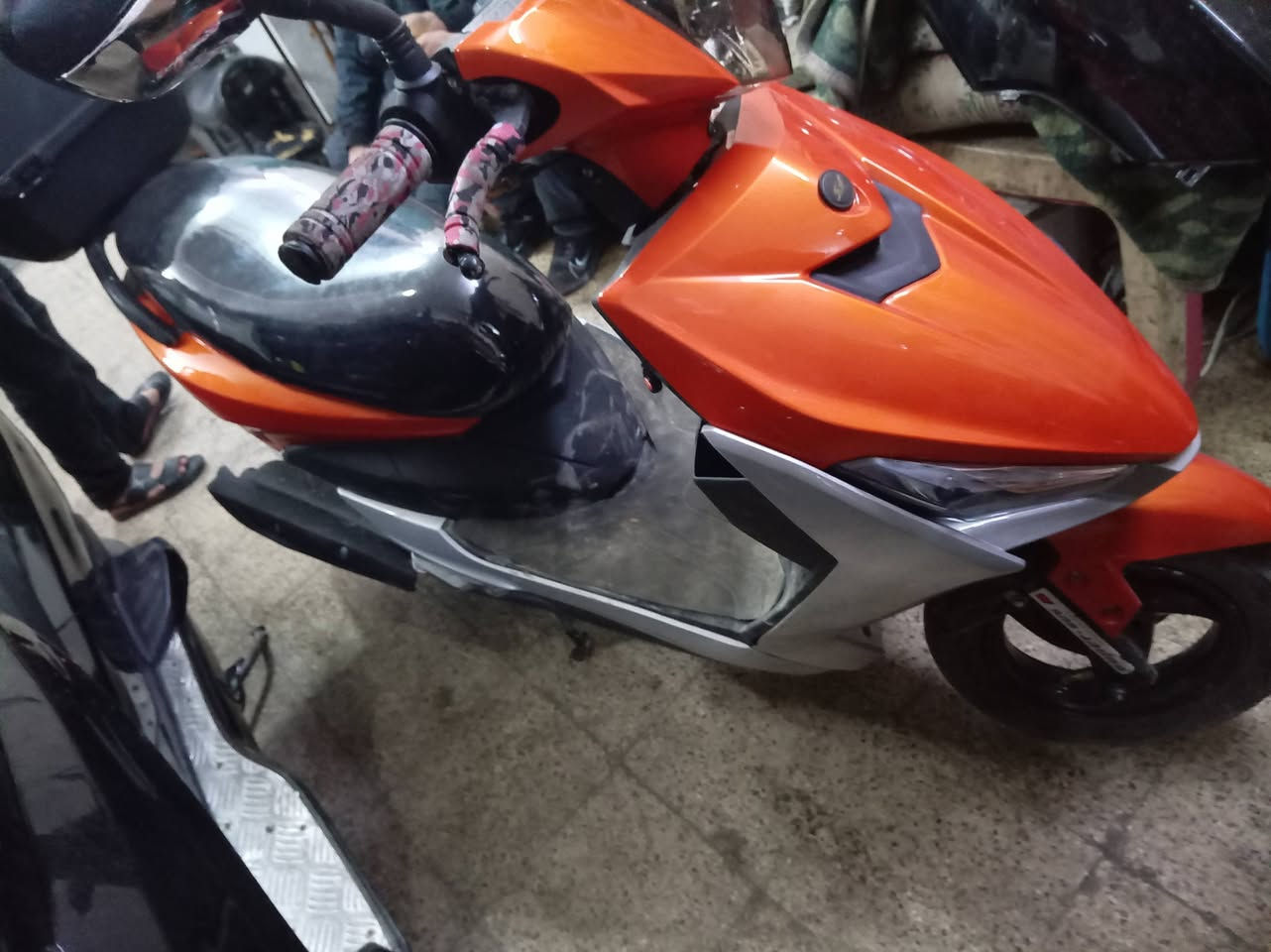 سلام عليكم مطور
اف ايس للبيع كلو شرط مكينه شرط سعرو ٥٠٠ وبي مجال توصل عل رقم ***********
