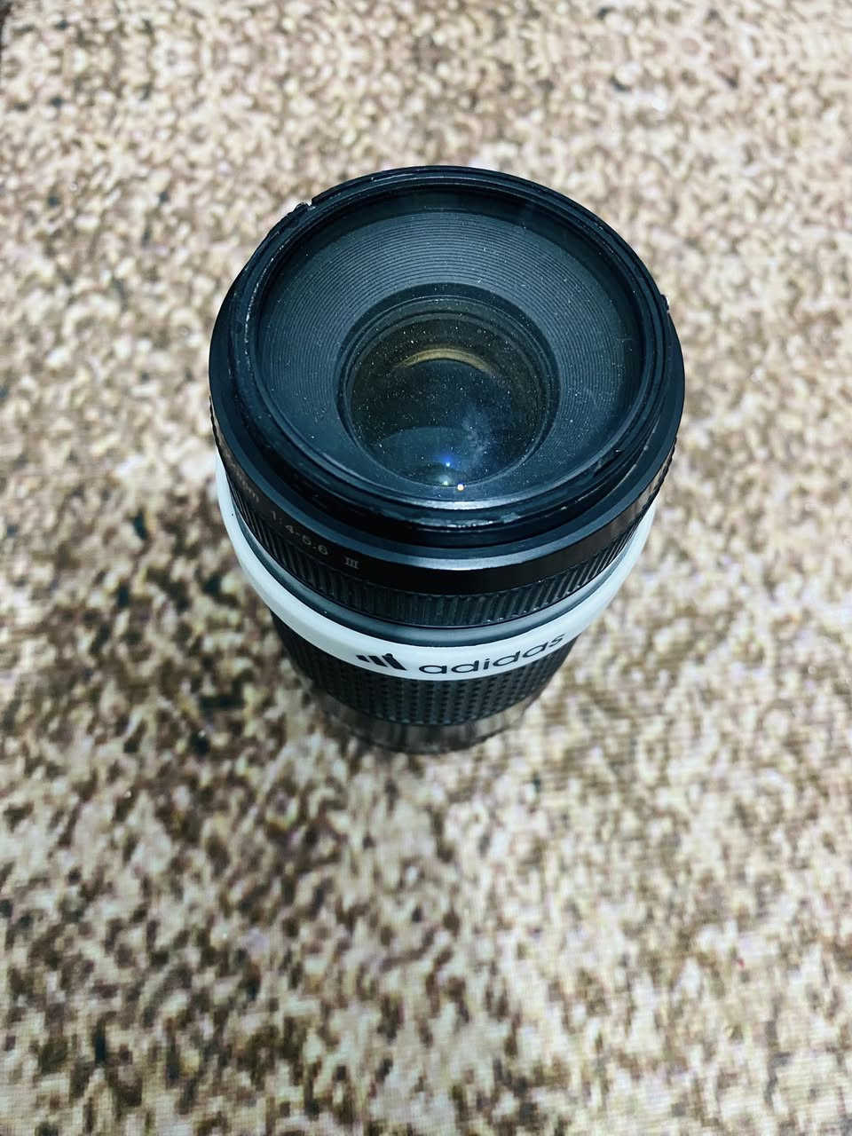 السلام عليكم
معدات للبيع ركز وياي 👇🏾
*كانون D70 
عدسة 300-75
معاها بطاريتين وحزام كتف وجنطة وشاحن 
+ بطاريتين كانون وشاحنة 
السعر 600 الف وبيهن مجال 
________________________
* نيكون D7000
* عدسة 140-18
* عدسة 300-70
* جلاتين 
* شاحنة 
* بطارية 
* جنطة 
* حزام كتف 
السعر 500 الف وبيها مجال 
____________________
*اوزمو مانع اهتزاز للمبايل 
ويا شاحنته والكارتونه موجودة 
السعر 40 الف 
_____________________
*معدات تصوير للمغامرين 
جنطة كلشي متوفر بيها اي شي يخص المغامرة 
السعر 50 الف 
الشراي تفضل خاص او الاتصال للاستفسار 
***********
