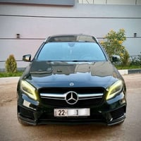 GLA250 AMG • خليجي 2018 • ماشيه 72الف