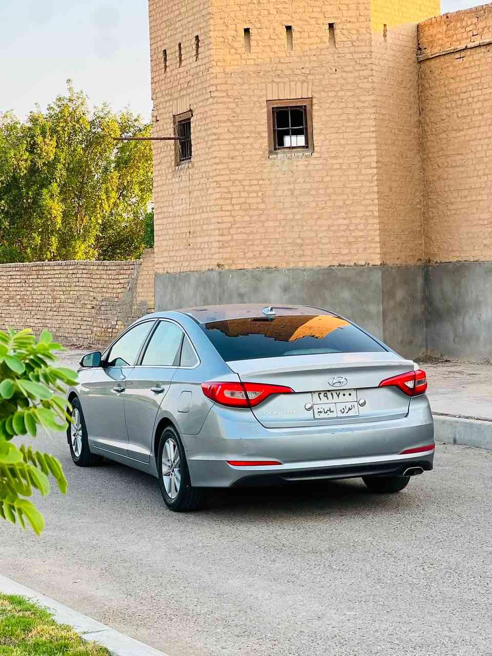 سلام عليكم
سوناتا موديل 2017 بسعر مناسب رقم سليمانيه مداور او وكاله 
وارد أمريكي  السياره جديده وما بيه نقص جاهزه من حداديه تخم تاير كير مكينه تبريد

حادثه تلاث قطع بدون اي داخل 

المواصفات 
تحكمات استيرن 
 كشافات 
لايت زنون 
تلاث انضمة قياده 
ايكو 
اسبورت 
عادي 
كأمره خلفيه 
حساسات 

مكاني بابل 

السعر 112 وبيه مجال بسيط بيع او مراوس 

للاستفسار اتصل على هاذا الرقم 
***********
