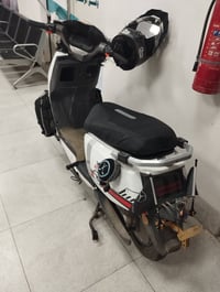 ٤ سرعات • ٦ بطاريات • نظيف حيل