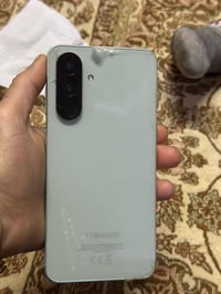 Samsung A56 مستخدم نظيف جداً 📱 الذاكرة: [ 256عشوائيه 12] جيجا. ​الضمان...