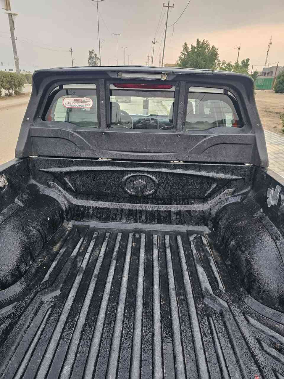 سلام عليكم 
كريت للبيع نضيفه موديل 2020
سنويه صاقطه بسمنه بيه بارد بصيط 
رقم قادسيه السعر 100$وبيه مجال 
العنوان الديوانيه قضاء الشنافيه 
رقم الهاتف ***********
