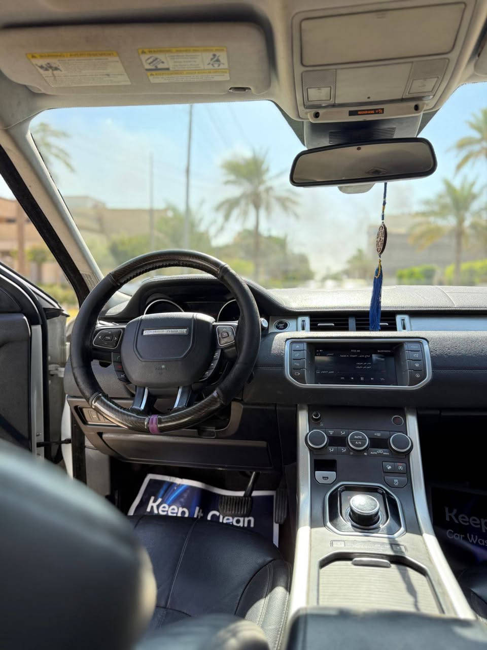 للبيع رانج روفر إيفوك 2017 وارد أمريكي

الممشى 83 ألف ميل
السعر 170 ورقة — **مراوس أو بيع**

السيارة بحالة جيدة،
النواقص:
– طلقة تبريد
– فاكيوم

عدا ذلك السيارة مرتبة
📞 للتواصل: ***********

**صور الحادث مرفقة بالصور** بغداد, العراق
