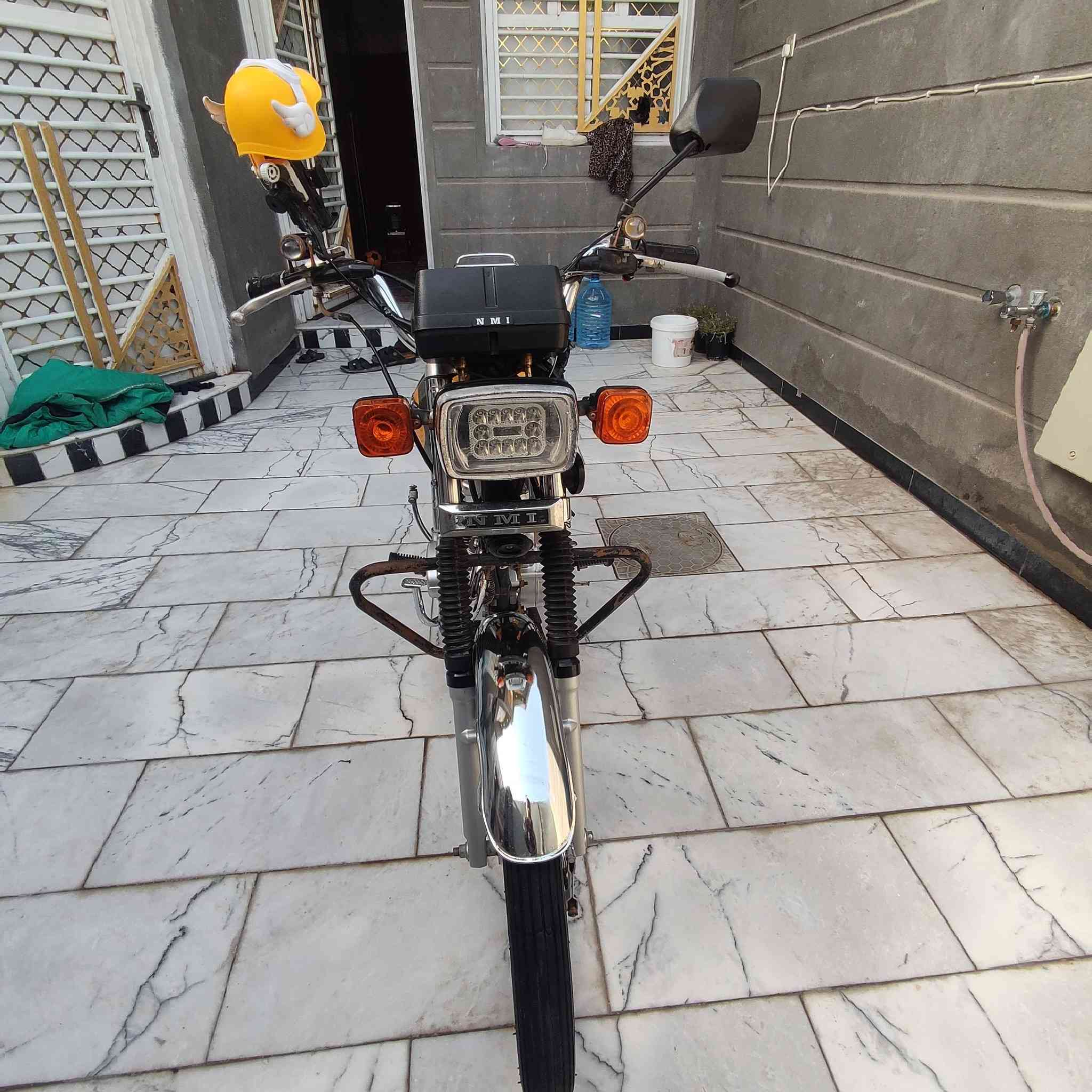 للبيع نامه شلامچه اصلي مديل 2024 طالعه بشهر الرابع من مجمع الكرار  مرقمه ذي قار بأسمي دراجه ماناقصها اي شي  ع ايدي استخدام بيت المكينه برغي مامفتوح بيهاا
العنوان: الناصريه . الشموخ *********** واتساب هم موجود
