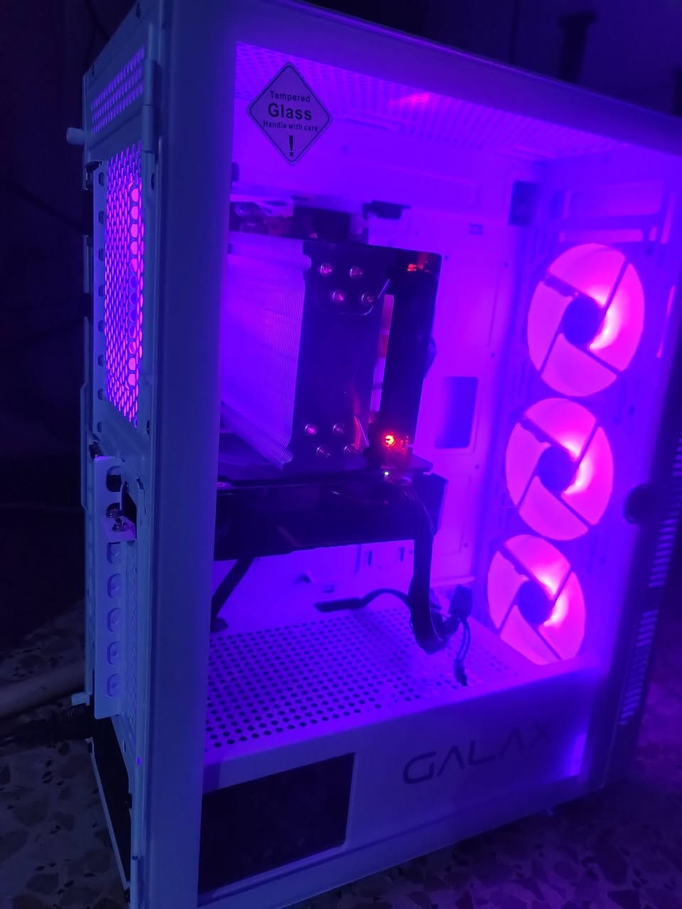 حاسبه مناسبه للالعاب والمونتاج والاشياء الثانيه بسعر مناسب وكل القطع جديده
cpu i3 10100f
ram 16gb
mb h510 msi
gtx 1650s 4gb
psu 700w deepcool 
ssd 120gb
hdd 2tb 
كل هاي بس ب ٤٥٠ الف حياكم تشغل الي يعجبك باداء حلو مثلك
كل القطع شرط جديده مو جديده رجعها سبب البيع محتاج فلوس عمليه

مكاني بغداد الدوره حي المعلمين هلا بيك


**إذا كنت صاحب هذا الإعلان وتريد حذفه لأي سبب، رجاءا أرسل رسالة إلى الدعم الفني**