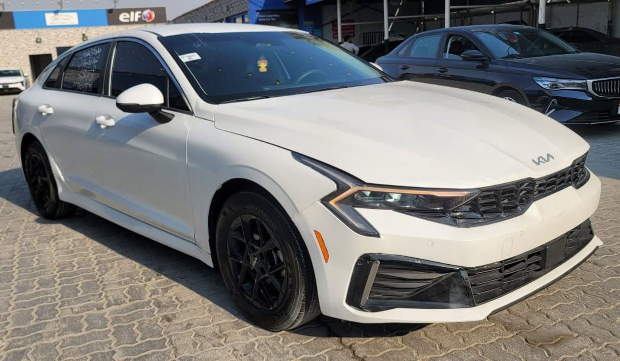 *تم الشحن إلى منفذ سفوان* للاستفسار ***********

*كيـــــا(K5)(LXS)موديـ2025ـل*
*السعر128💵( مصلحه وجاهــزه)*
رابط كروب نشر يوميا 

https://chat.whatsapp.com/G52yNsHTAGjEnLQwFn5EcU
