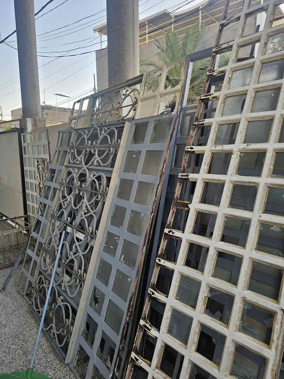 سلام عليكم
عندي شبابيك عدد ٨ 

محجر 

ابواب صاج  عدد ٣ لبيع 

كوفه الجمهورية


**إذا كنت صاحب هذا الإعلان وتريد حذفه لأي سبب، رجاءا أرسل رسالة إلى الدعم الفني**