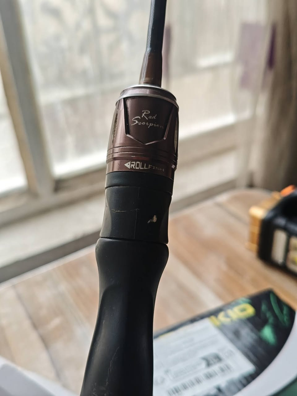 من رخصة اخوتي الادمنية 🌹
اقرا المنشور لاتعبر ...

خواني اي شي يخص التخيم والصيد اجهزك من صفر للتخيم او الصيد تريد تخيم وتصيد اعلمك شون تصيد حت اجهزك بشغلات تصيد بيها حت ذا متعرف 
اقرا المنشور لاتعبر ...اي شي تريدة بلصورة علقلي !!! علية اكلك سعرة واي شي تحتاج اني حاضر .تريد طبلي خاص اي قطعة تريدة ادزلك شرح وتفاصيل 

عنواني بغداد الاسكان يوجد توصيل للكرخ


**إذا كنت صاحب هذا الإعلان وتريد حذفه لأي سبب، رجاءا أرسل رسالة إلى الدعم الفني**