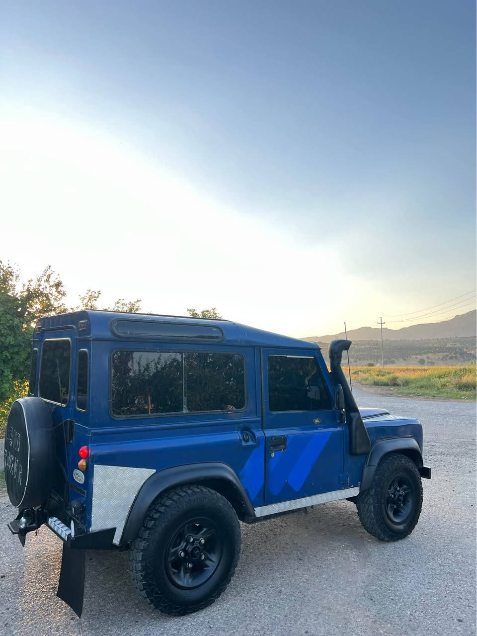 جيپ landrovar يراني مةكينة نيسان گر دةبلا گر ئةكسلا كارةباي بةشةرت مرغصور, أربيل


**إذا كنت صاحب هذا الإعلان وتريد حذفه لأي سبب، رجاءا أرسل رسالة إلى الدعم الفني**