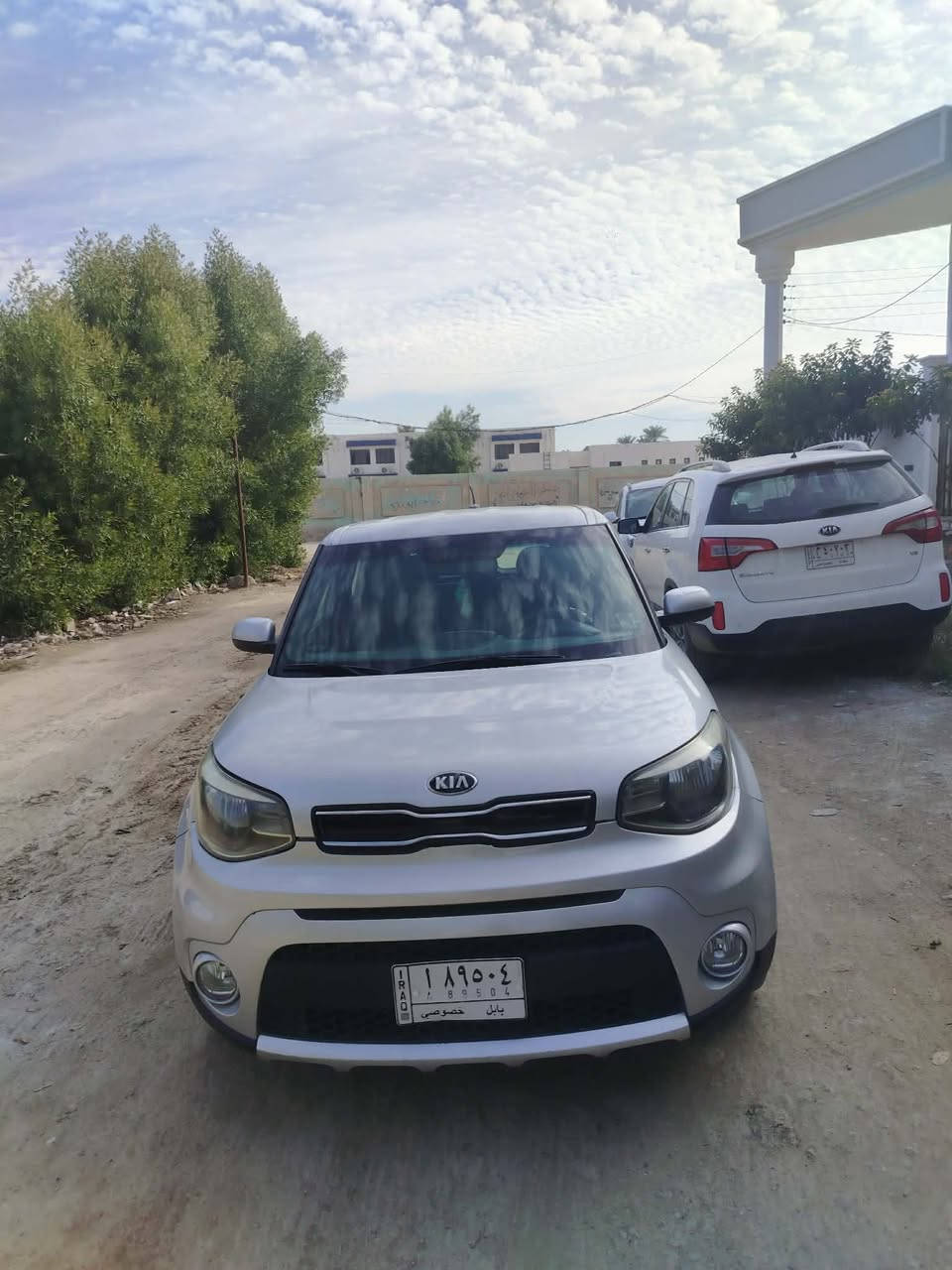 كيا صول 2017 وارد امريكي حادثه جاملغ وبنيد بدون دواخل بدون تبديل ليبل واحد السياره رقم بابل محرك 2000 فول مواصفات بصمه  بصمه ابواب شاشه  كامره خلفيه حساسات تحكم ستيرين السعر 115 العنوان بابل محاويل للاتصال على الارقام التاليه ***********/***********
