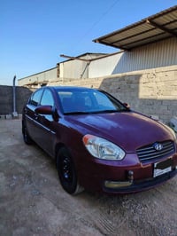 اكسنت ٢٠٠٩ • شبه مكفولة • مصبوغ