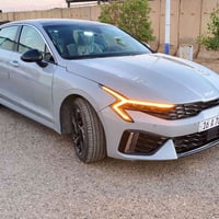 K5 جي تي لاين • ٢٠٢٥ • حادث امريكا