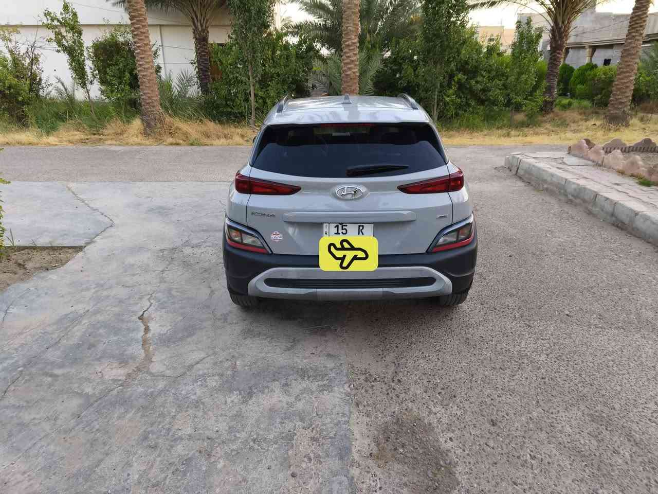 هيونداي كونا  2023
محرك 2000  دوش

  المواصفات:
لون أسمنتي.......... سموك
 • بصمة تشغيل 
* بصمة أبواب 
 • تشغيل عن بُعد
 • نظام دفع رباعي AWD
 • شاشة كبيرة
 • رادار أمامي وجانبي 
 • نظام النقطة العمياء
 • أوتو بريك امامي
* أتو ستوب
 • أنماط قيادة (Sport – Normal – Smart)

 • ويل كب قياس 17

 • محرك 2000cc DOHC
السعر 170 ورقة...وبيها مجال.
* بچم كبس 
* حادث باب السايق 
* للاستفسار الاتصال على الرقم *********** بيه وات ساب
