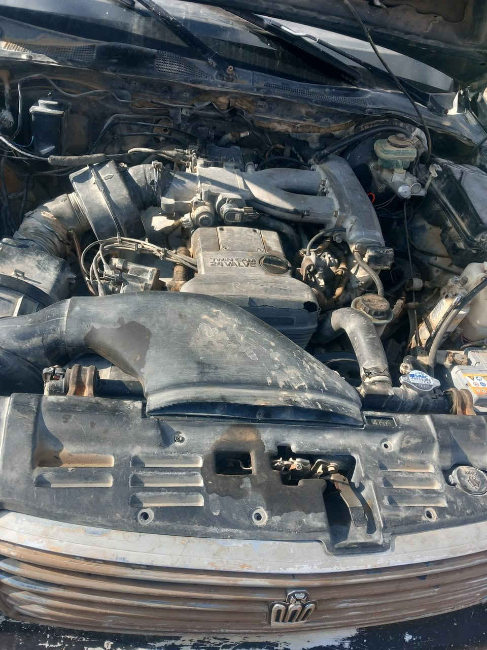 السلام عليكم ورحمة الله وبركاته بطه للبيع محرك كير اكسل شاصي شرط خير من الله سياره جاهز للشغل ولخارج بلادي ماعدا الوضح بالصوره سنويه ل /30 /20  /12/نينوى  السياره اصولي  / السعر 40 / ورقه  وحياكم الله  للتواصل *********** \ ***********\ 

/
