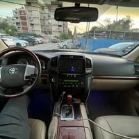 للبيع 🚘   لاندكروز 2015 بريم فول مواصفات    ✔ فتحة سقف   ✔ سلايد   ✔ ك...