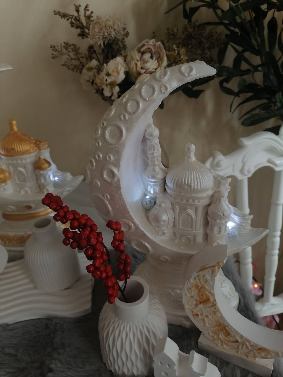 تعاااالووو تعاااالووو 🤚 يعني هم هلال فخم وهم
 صار بيه كلوبات زغااار 😳
 لا وشنو تخفيظاااات الموسم ونغللللق الرمضاني... 💔👇👇👇👇👇 كل بكج بل صورة هلال كبير ٣٠سم ومحتوياته الي كدام  🏃👏السعر ١٠الاف فقط 👇👏👏👏👏👏
يعني محافظات❤️ يوصلج ١٥الف فقط❤️  هذا الي اسمه ركن رمضاني  ✋
❤️ وناصرية  يوصلج ب١٣ الف 
يعني تحجزين  حوطيلي الي ترديه وعنوان ورقم علمود بسرعة اطلع الطلب..
هذا العرررض مدة ٥ايام فقط ونغلق كل الطلبات


**إذا كنت صاحب هذا الإعلان وتريد حذفه لأي سبب، رجاءا أرسل رسالة إلى الدعم الفني**