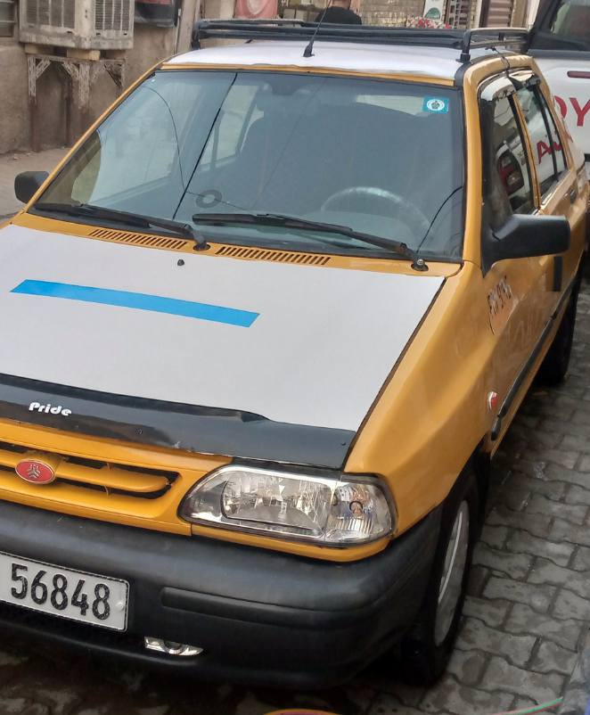 السلام عليكم 
سايبا موديل 2016
بأسمي مصفر هيئة وغرامات
تبريد تدفئة شغالات سيارة جاهزة 
بيها بدايت تبخير بس ماتنقص دهن ابد
بيها شاصي صفحة السايق مصلح درجه اولى
مكانها بغداد
السعر35 ورقة 
***********
