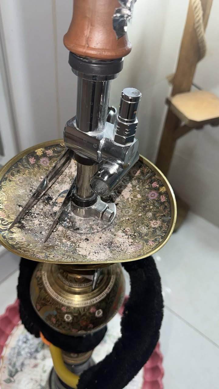 نركيله طه اصليه 80 الف وبيها مجال بسيط ، بيها فطر بالشيشه بسيط لكن شغاله طبيعي


**إذا كنت صاحب هذا الإعلان وتريد حذفه لأي سبب، رجاءا أرسل رسالة إلى الدعم الفني**